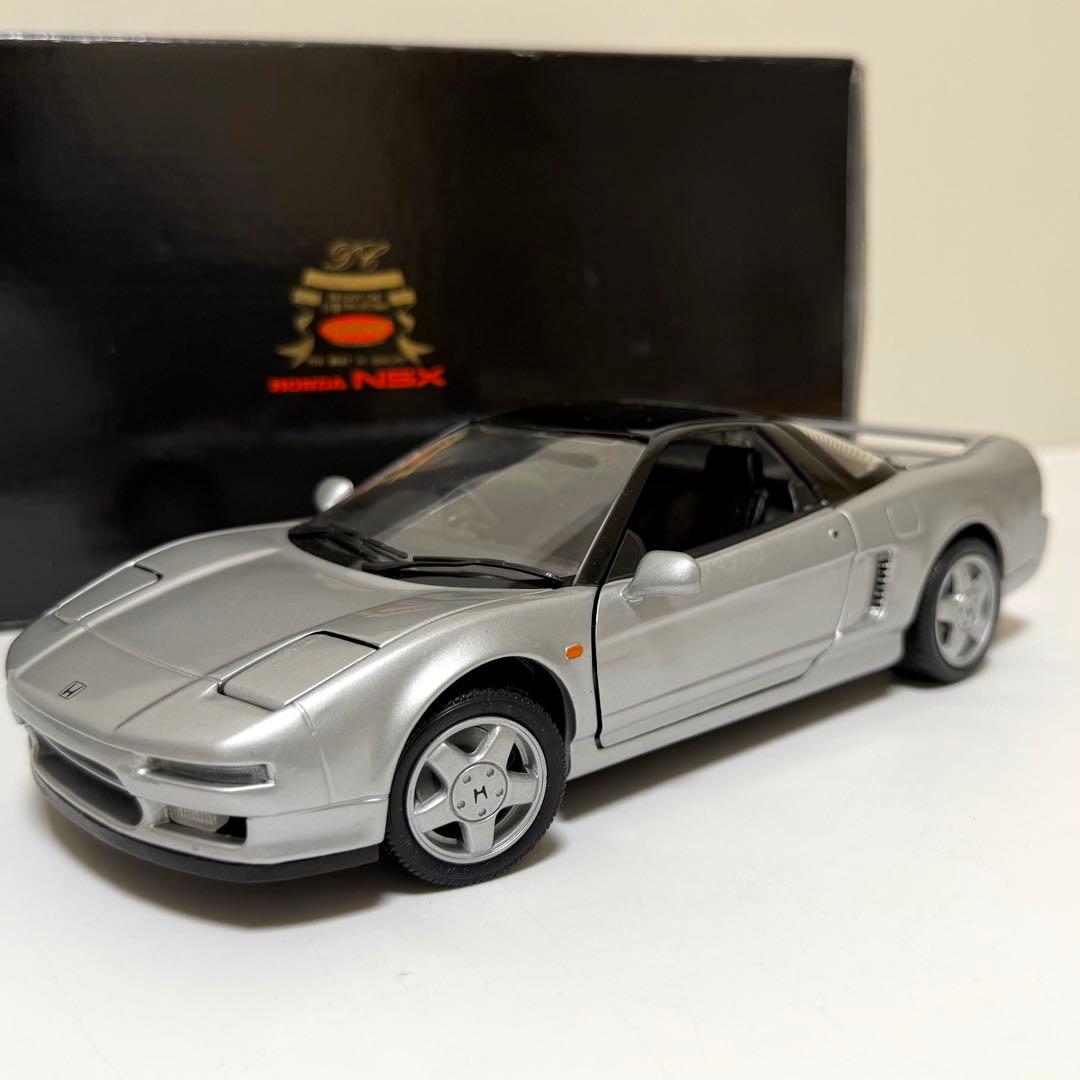 京商 1/18 ホンダ Honda NSX ダイキャスト製　当時物　希少