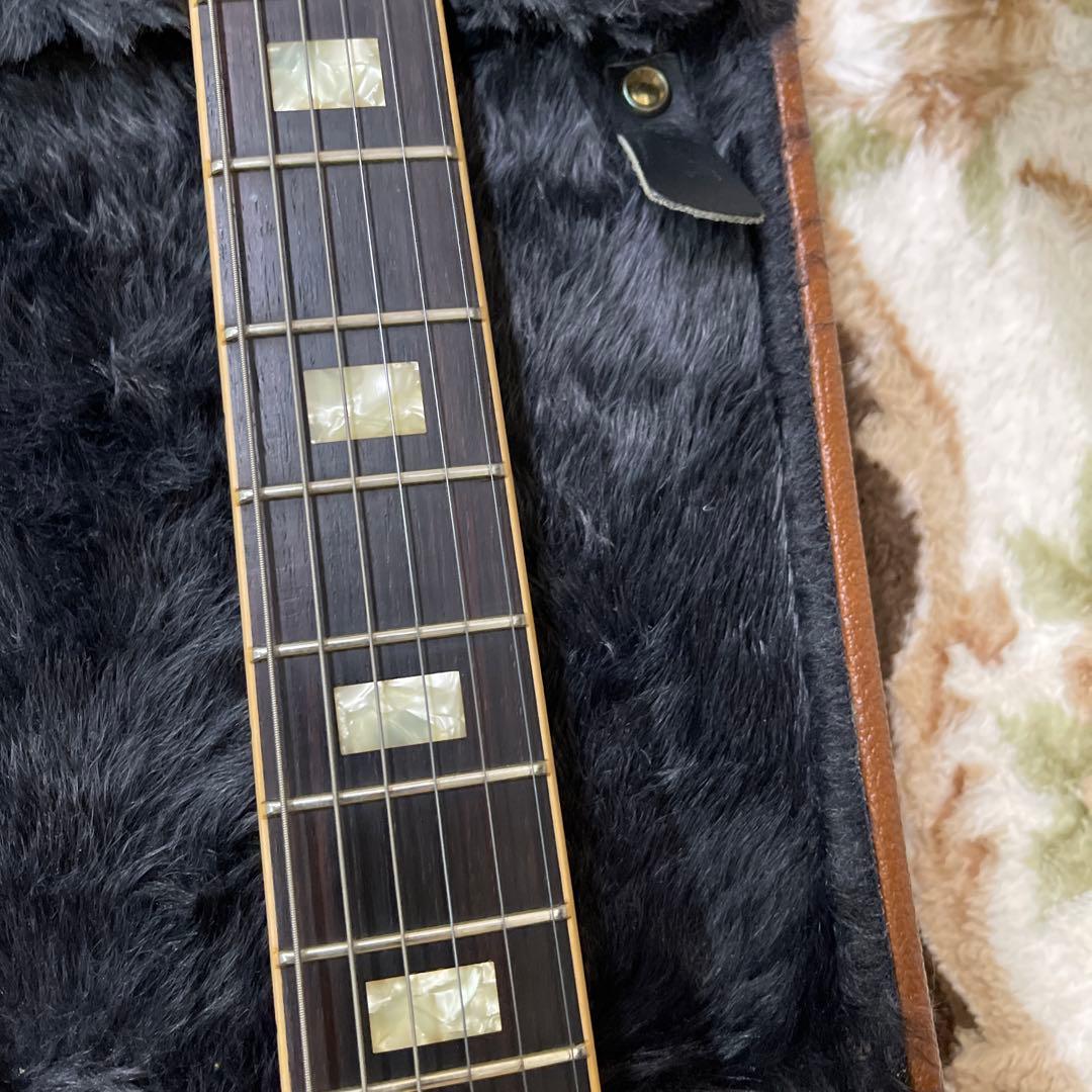 Gibson Memphis ES-339 チェリー