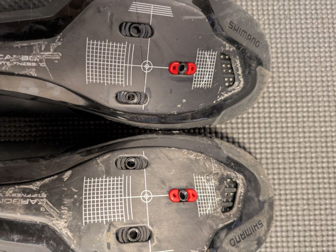 SHIMANO ( シマノ ) RC7 EU 43 ( 27.2cm )