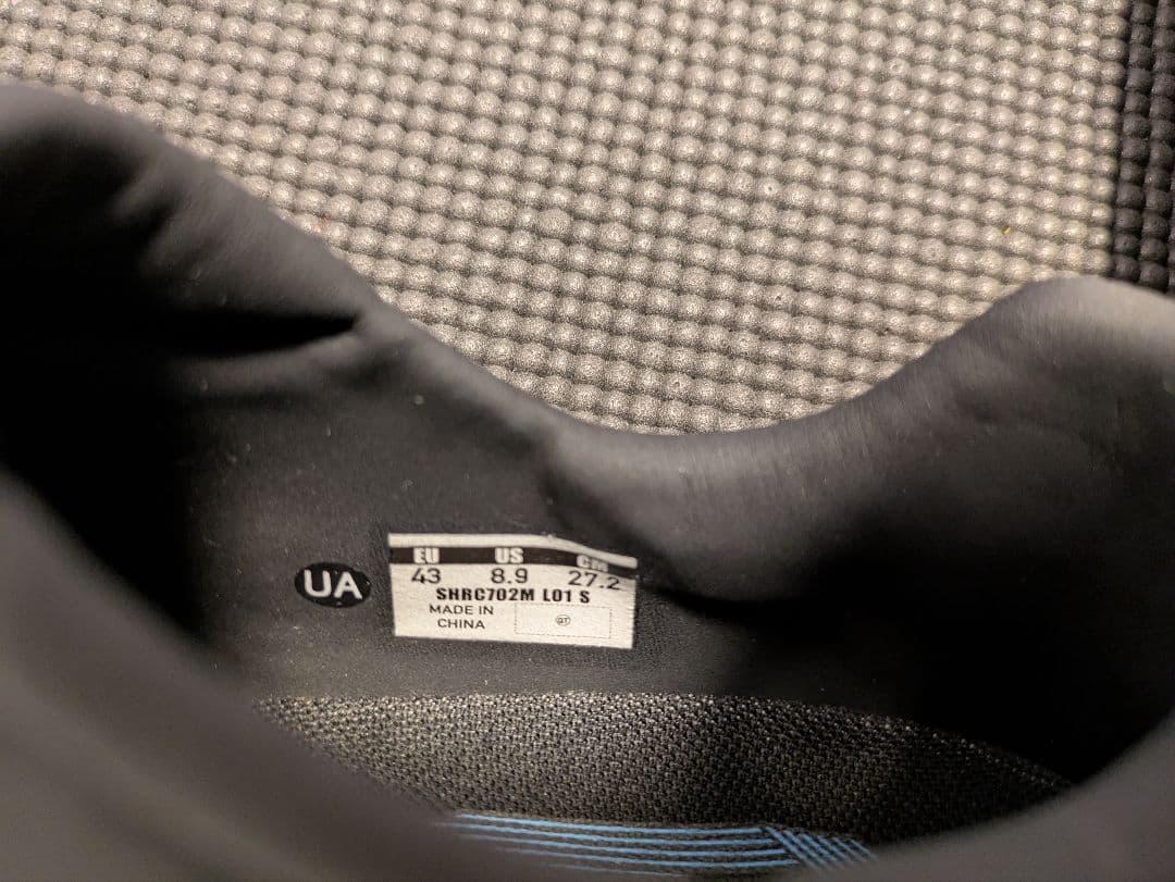 SHIMANO ( シマノ ) RC7 EU 43 ( 27.2cm )