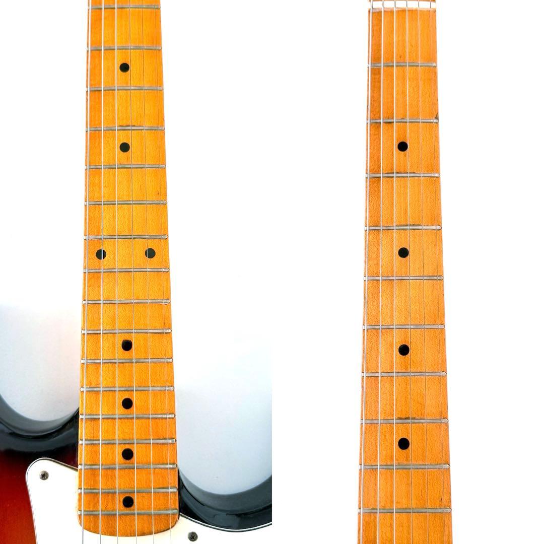 【希少】Hisonus Stratocaster ハイソナス エレキギター