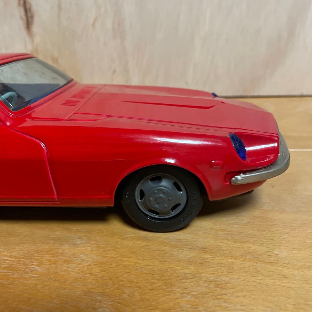 復刻版とは違いますイチコーブリキフェアレディZ フリクション