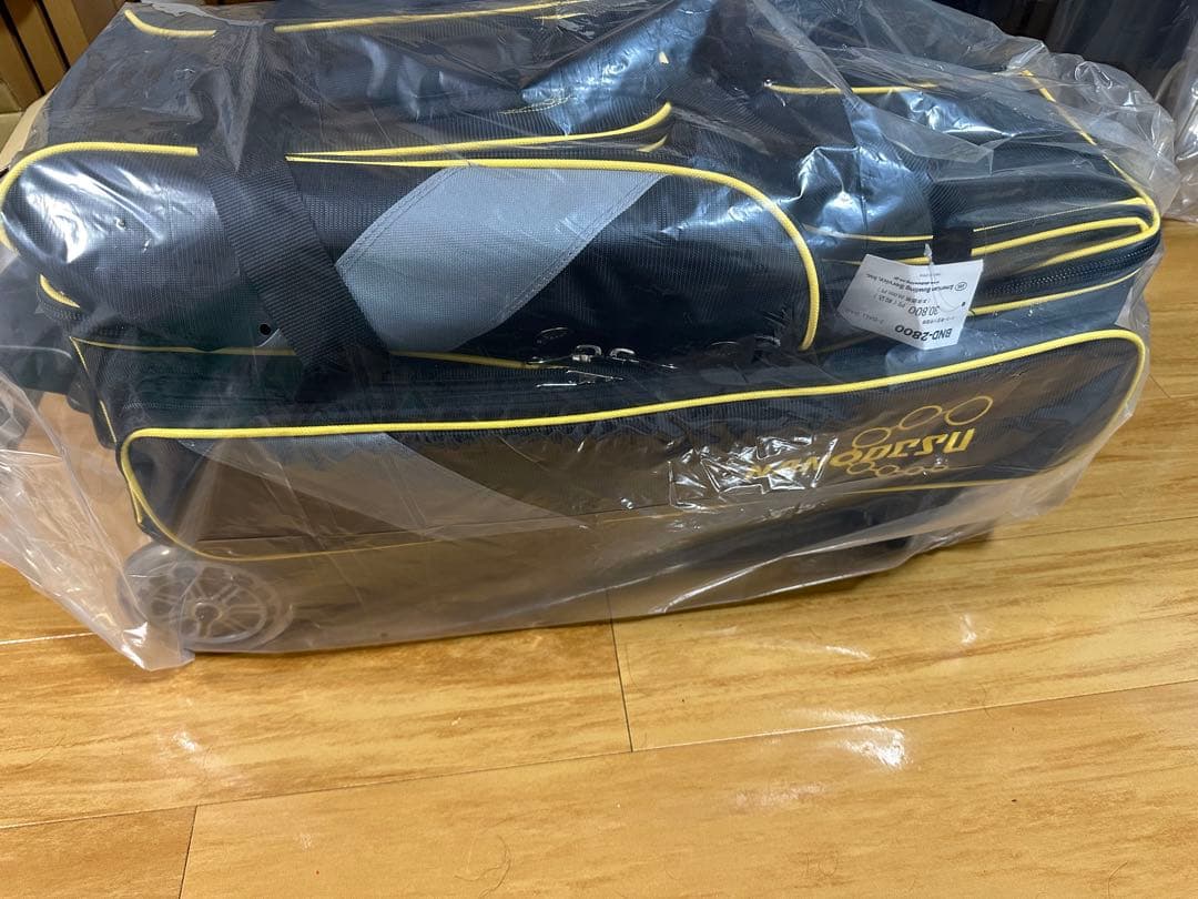 BND-2800 ボウリングバッグ　3個入りカート