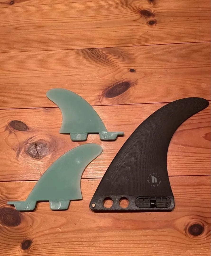 FCS2シングルフィン　KAISALLASSallas HP Sidesフィン