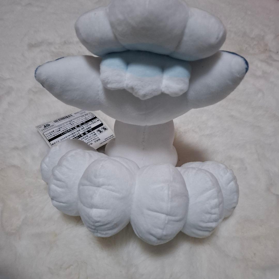 ポケモンセンター　キュウコン　ロコン　アローラロコン　ぬいぐるみ