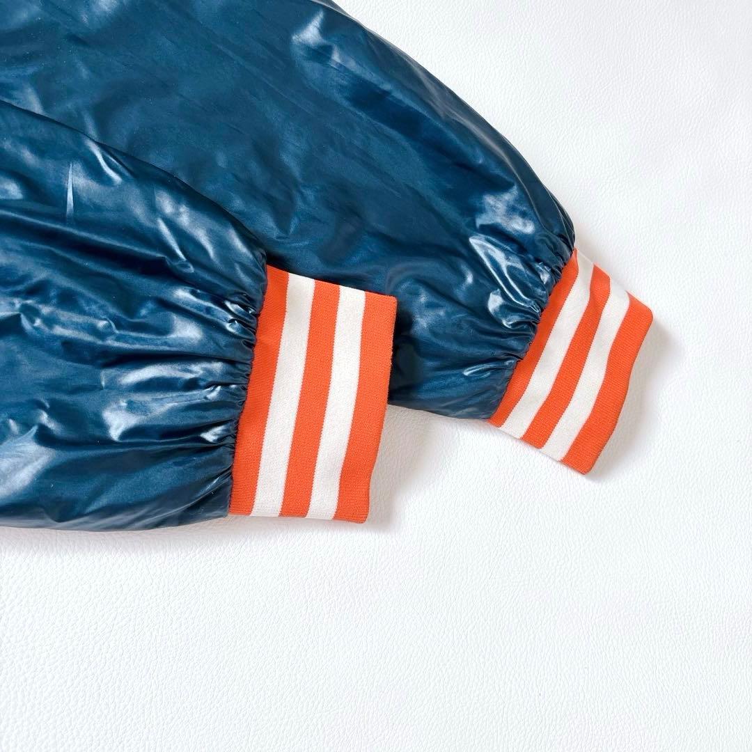 美品✨パーリーゲイツ 中綿 リバーシブルスニード Lサイズ ワッペン 2way