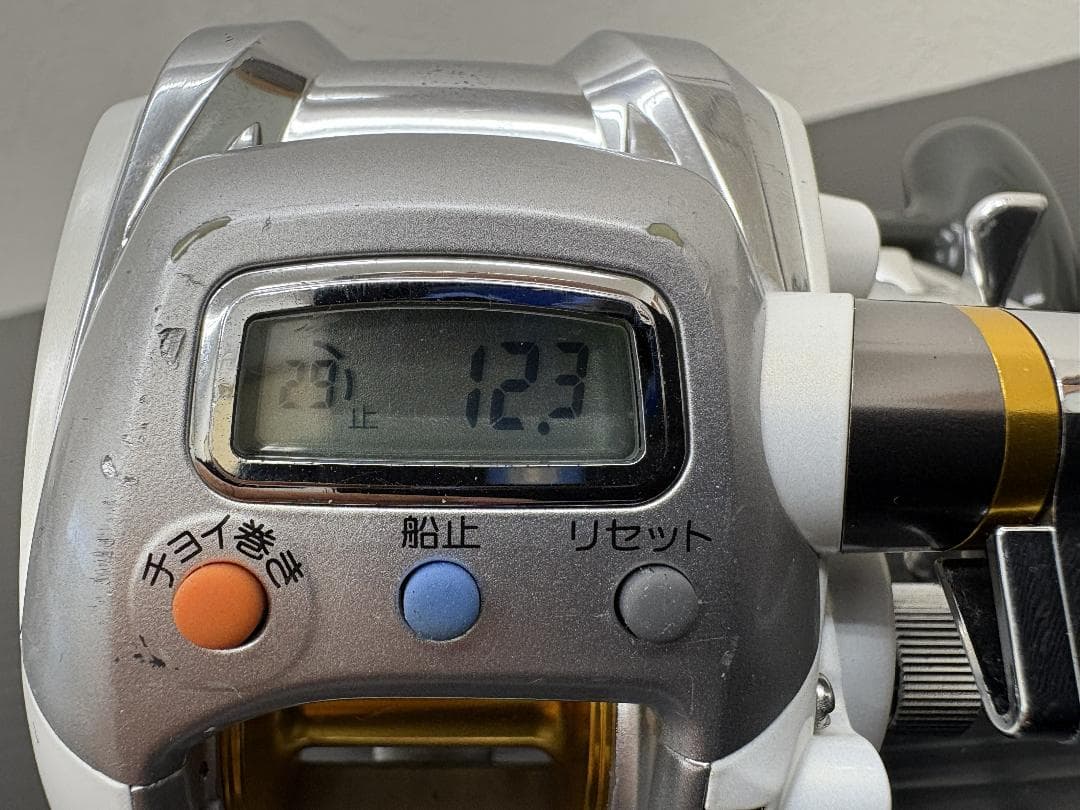 隼人様　DAIWA 電動リール レオブリッツ１５０