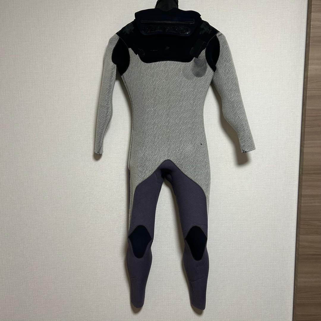 最高級ウェットスーツDOVE Classic セミドライ 5/3mmフルスーツM