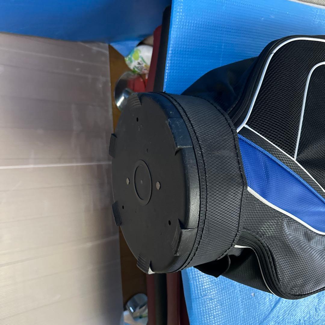 MIZUNO T-ZOID超美品キャディーバッグ週末値下げ中