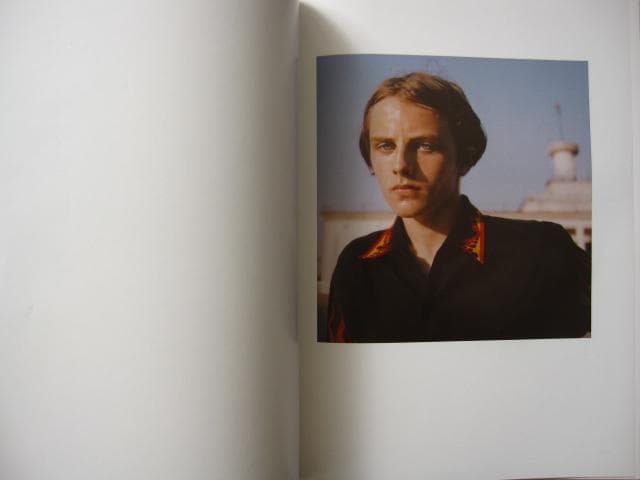 Nice　Mark Peckmezian　マーク・ペクメジアン