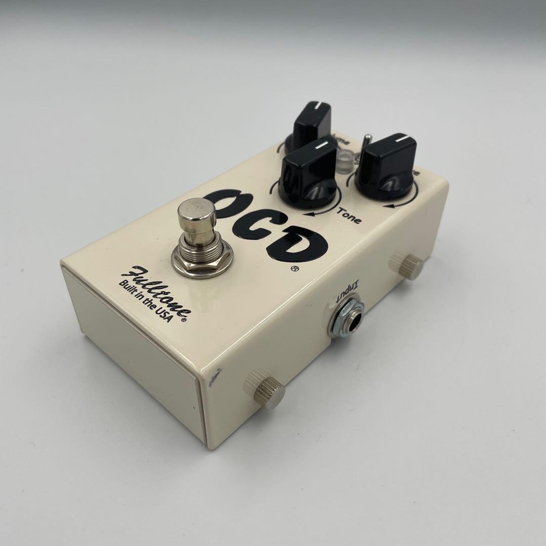 OCD V2 Fulltone オーバードライブ エフェクター