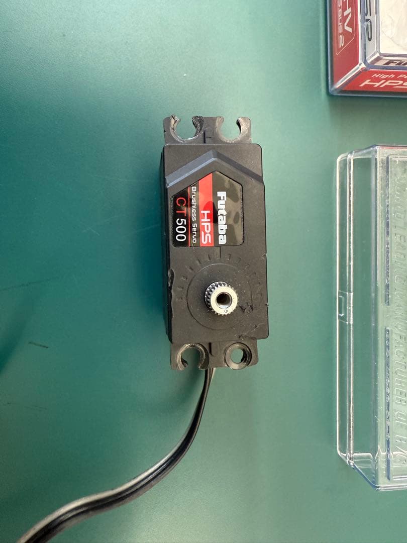 フタバ　HPS-CT500 デジタルサーボ