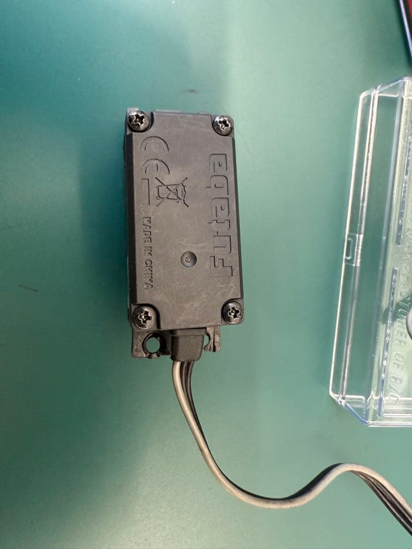 フタバ　HPS-CT500 デジタルサーボ