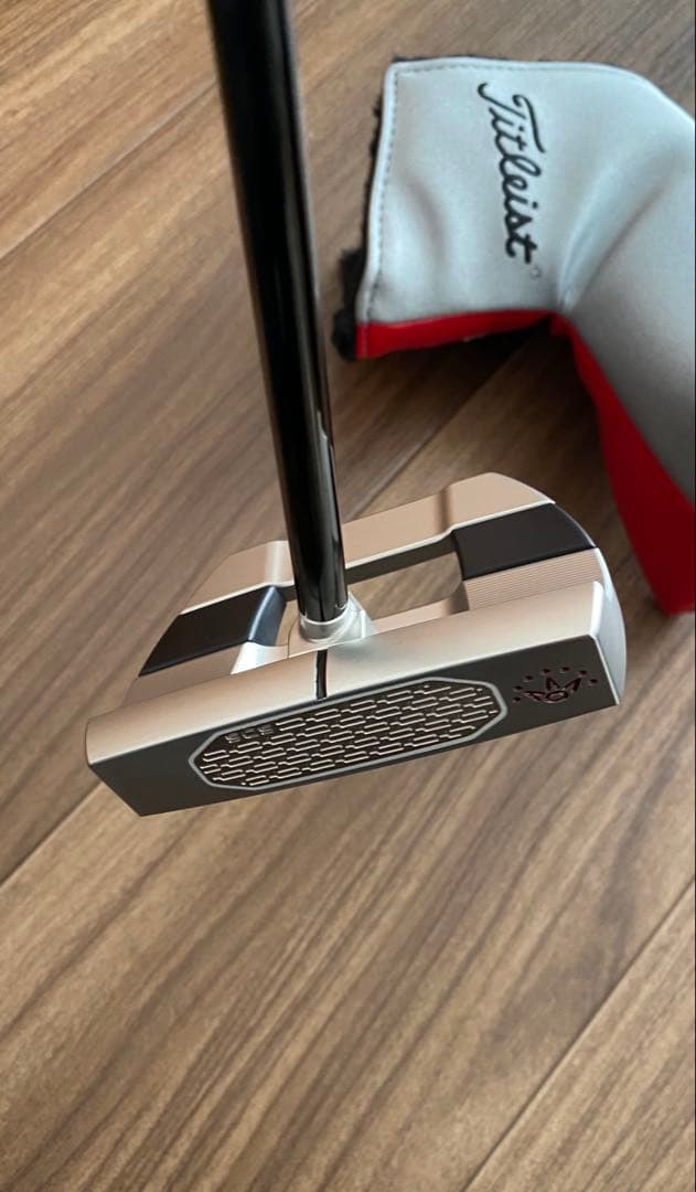 専用　スコッティキャメロン ファストバックOC 34インチ FAST BACK