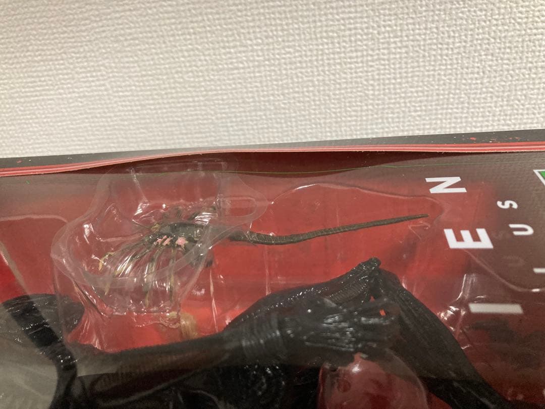 ネカ　NECA エイリアン　ロムルス　スコーチド　ゼノモーフ