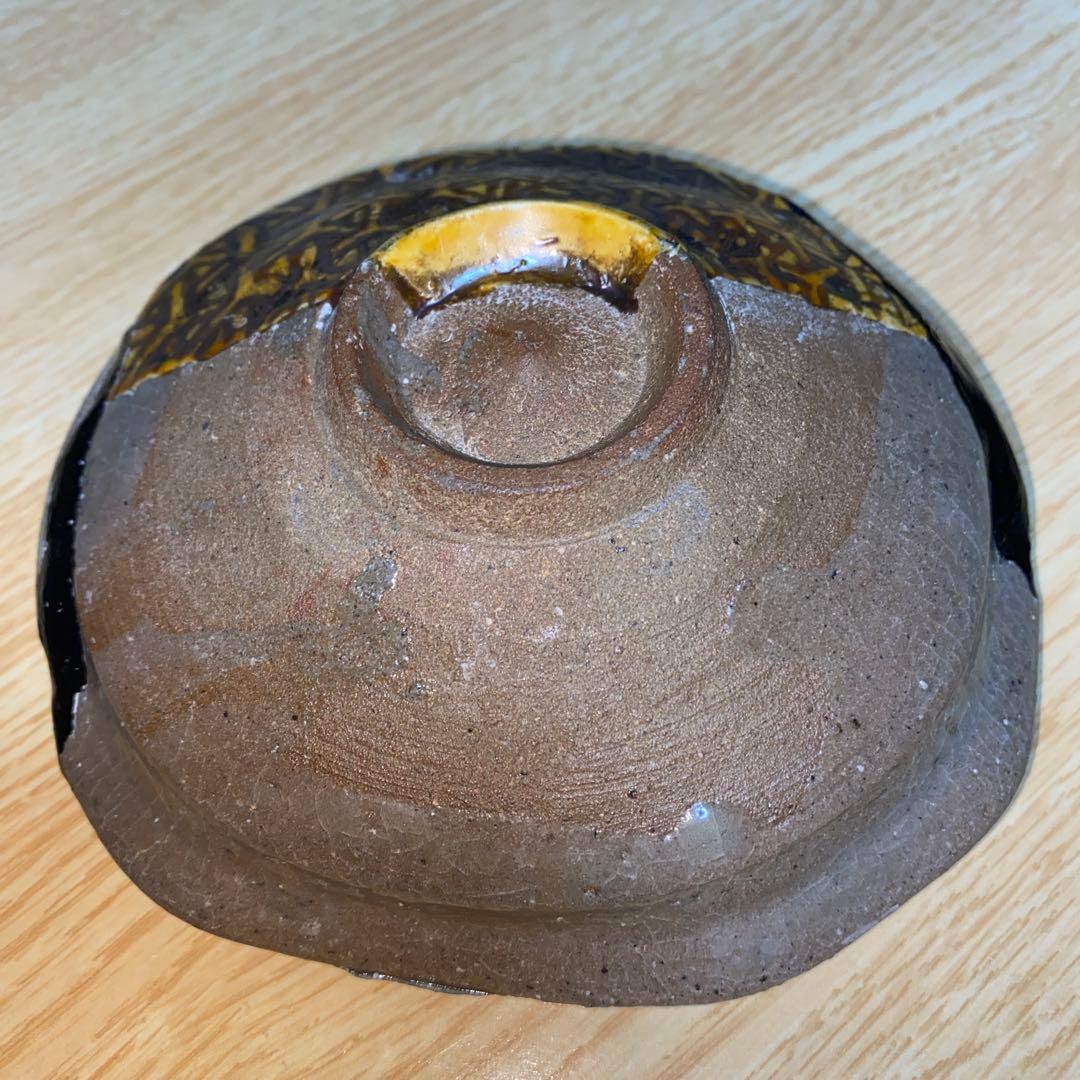 絵唐津　桃山江戸初期　継ぎあり