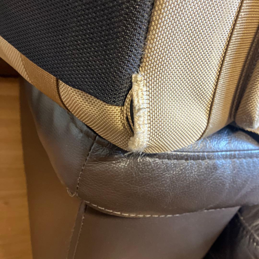 PORTER レアレコードバック