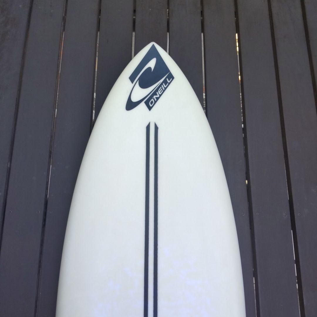 CHILLI チリ サーフボード マイアミ スパイス EPS 5'8 32.6L