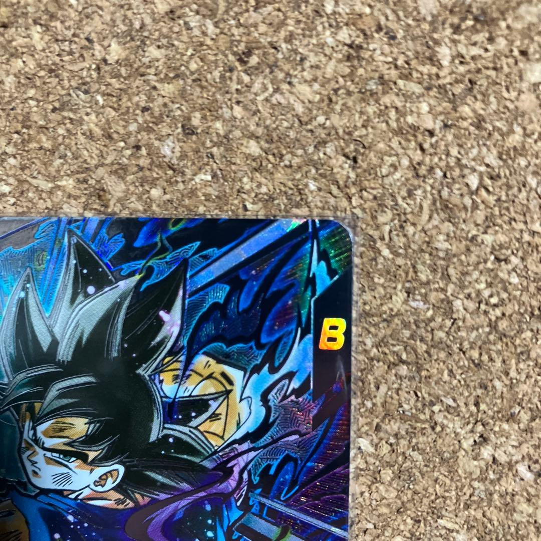 ドラゴンボールスーパーダイバーズ SDV8- SEC 孫悟空 パラレル