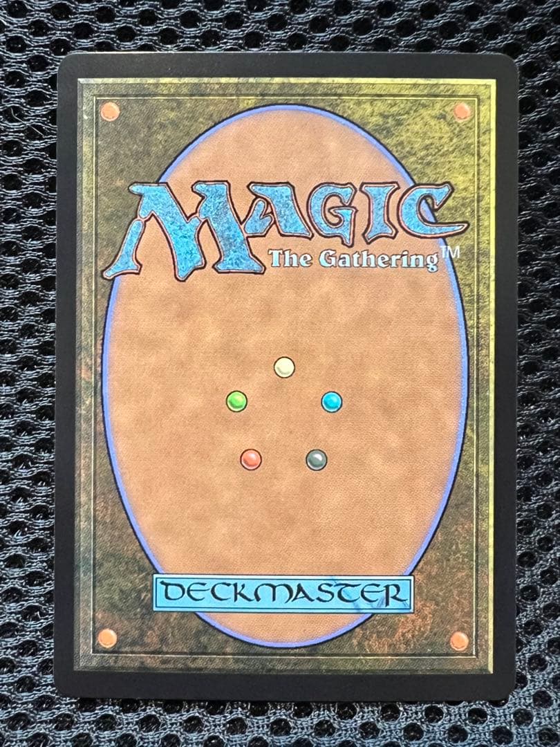 MTG 永遠の闇/暗黒の儀式 Foil 英語