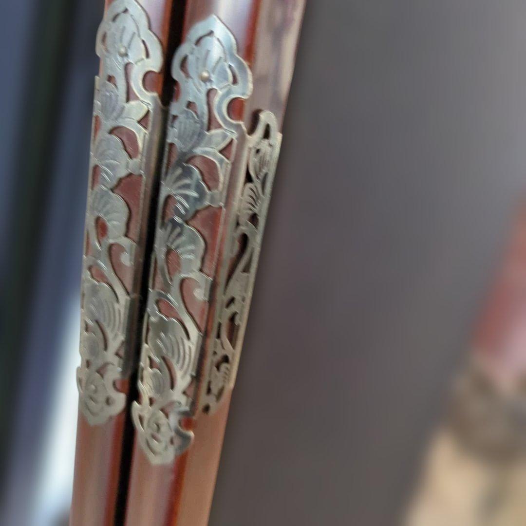 屏風 衝立 モダン 布張り 染め付け 間仕切り パティーショ 紫ピンク