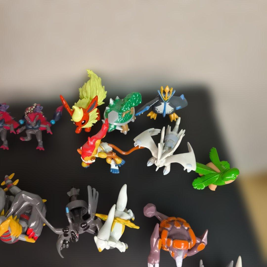 ポケモン　モンコレ　ガチャ　まとめ売り