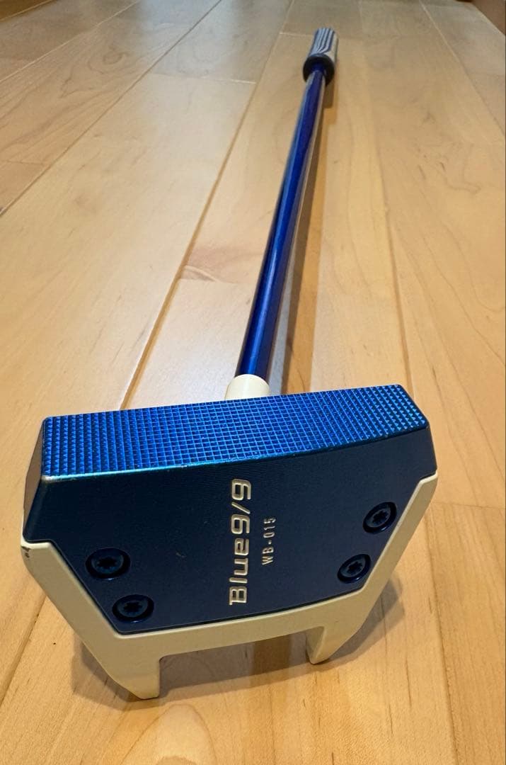 キャスコ Blue 9/9 WB-015 34インチ パター