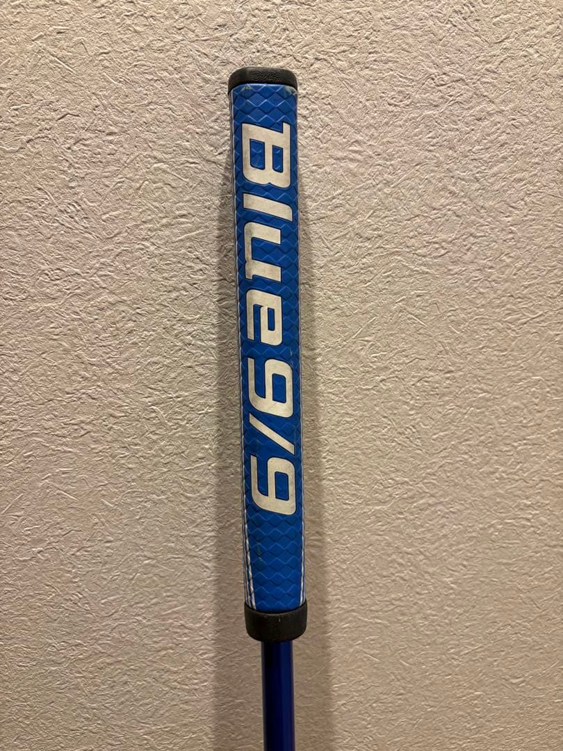 キャスコ Blue 9/9 WB-015 34インチ パター