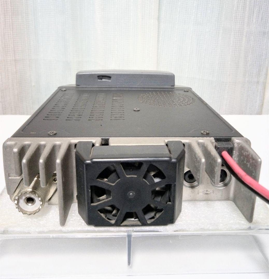 ケンウッド製　TM-V7S　50/35w デュアル・モービル機 ・現状動作品・