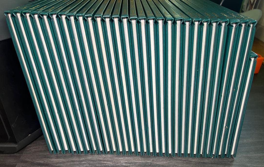 TBSブリタニカ 日本名作絵本全28巻+手引書+CD 英語教育