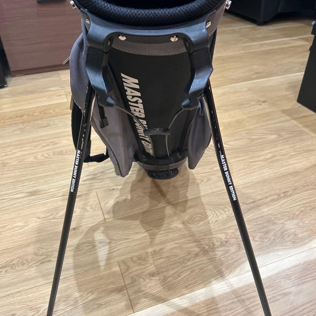 MASTER BUNNY EDITION 限定ゴルフバッグ