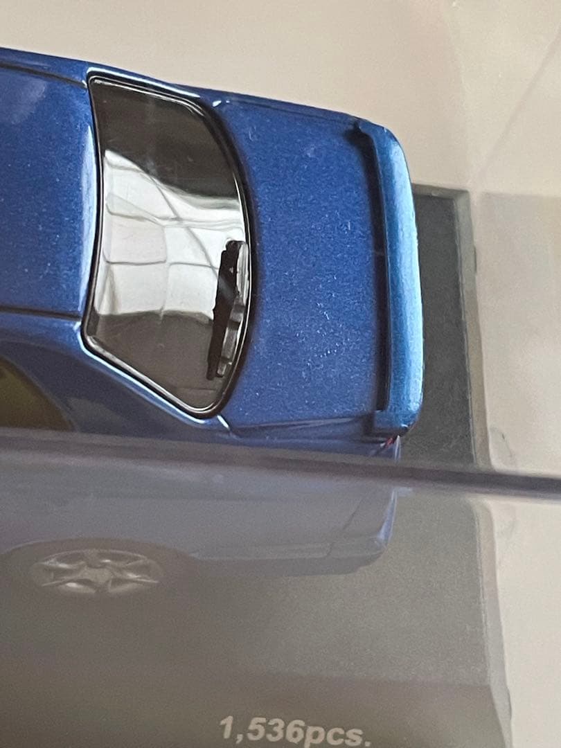 京商1/43 NISSAN SKYLINE 25GT TURBO