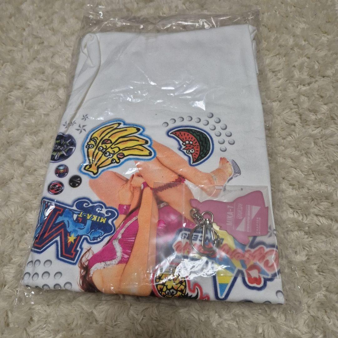 CHAPTER CYBERJAPAN MIKAT Tシャツ　未使用