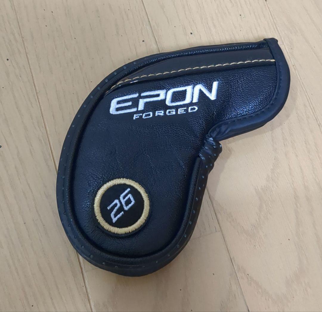EPON エポン アイアン型ユーティリティ AF-906 26度
