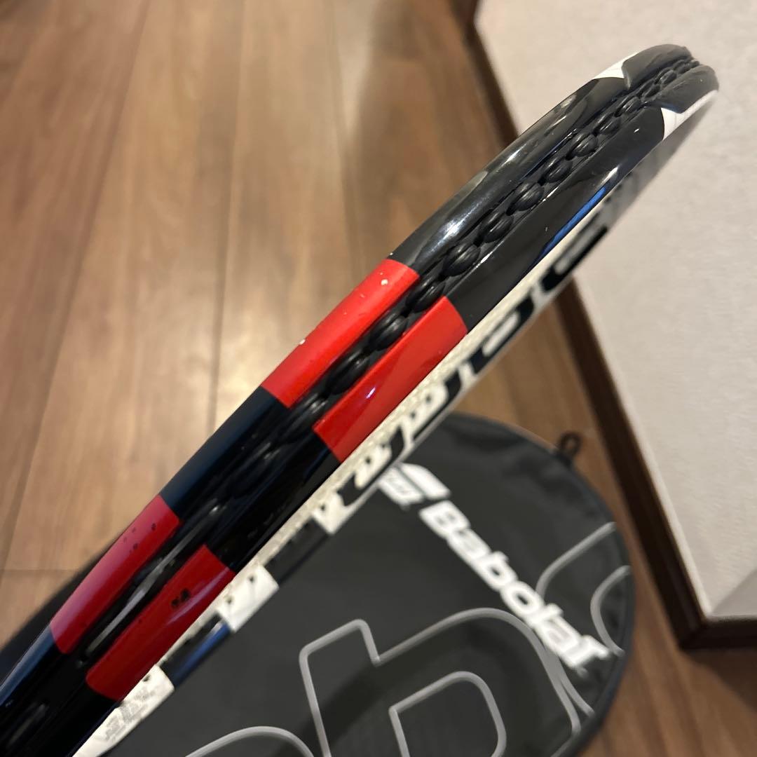 ★BABOLAT アエロプロドライブ ローランギャロス フレンチオープン G2