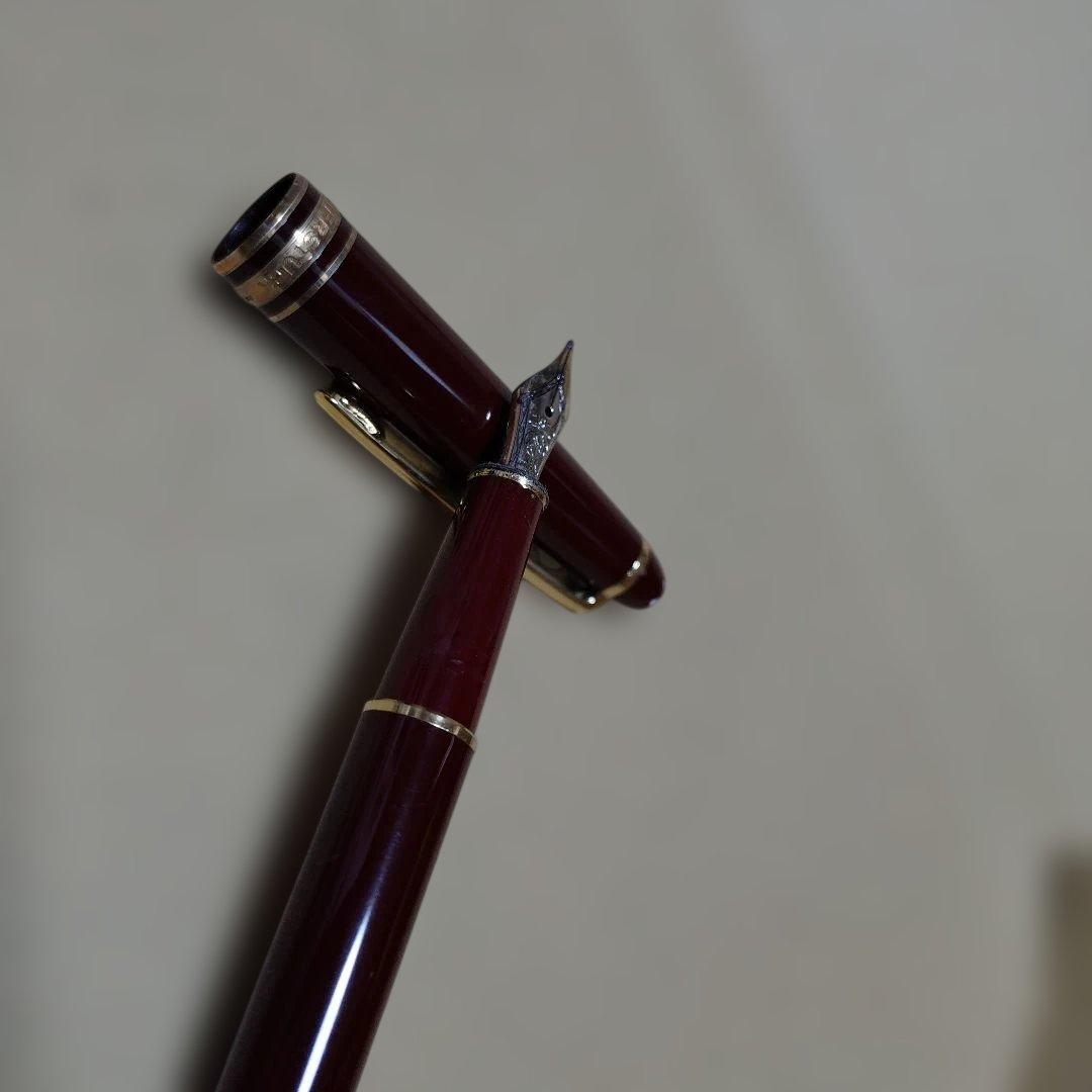 d*2様 モンブラン　万年筆