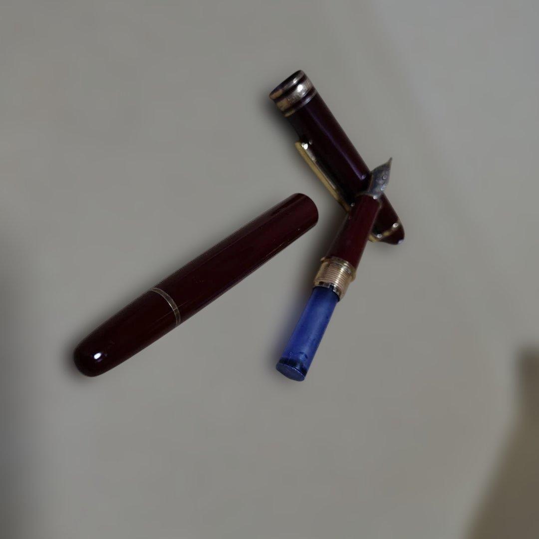d*2様 モンブラン　万年筆