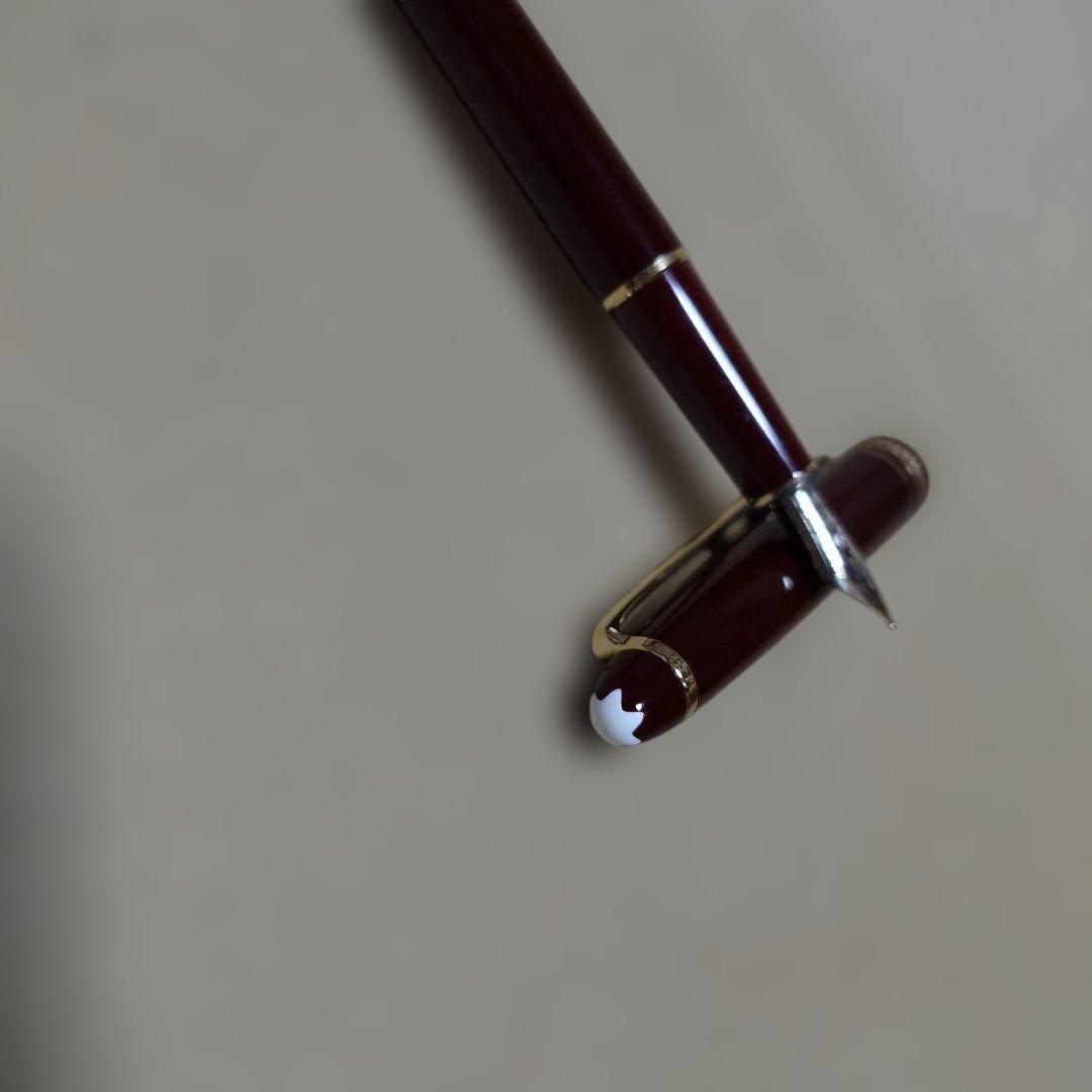 d*2様 モンブラン　万年筆