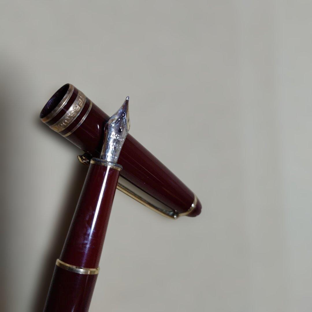 d*2様 モンブラン　万年筆