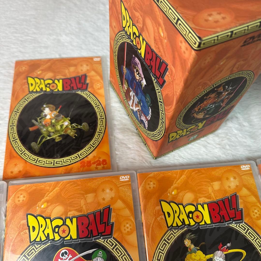 激レア！！ドラゴンボールDVD 韓国版 2枚組13セット クリーニング済み