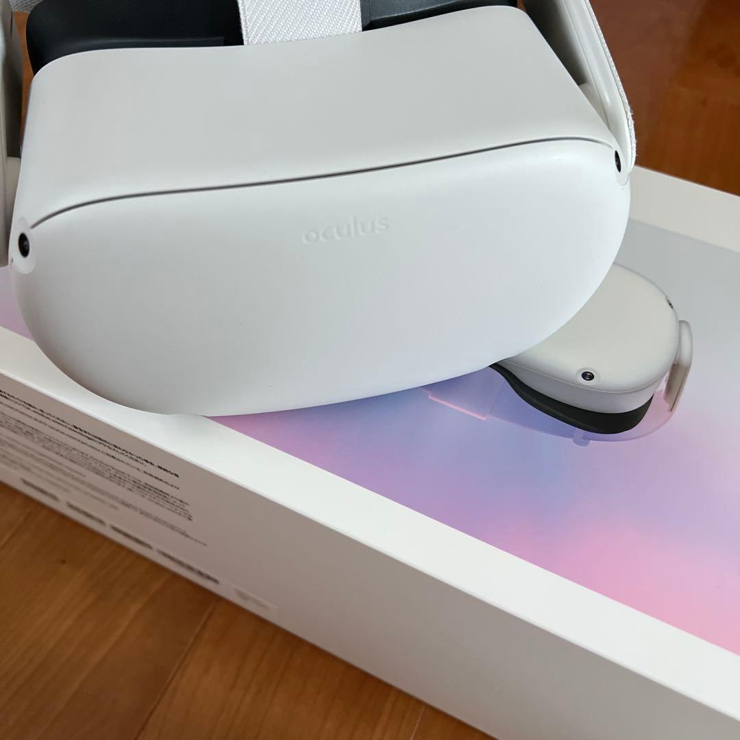  Quest 2 VRヘッドセット 64GB