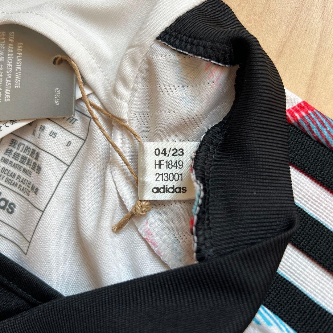 正規品新品日本代表22/23アウェイオーセンティックユニフォームJP XLサイズ