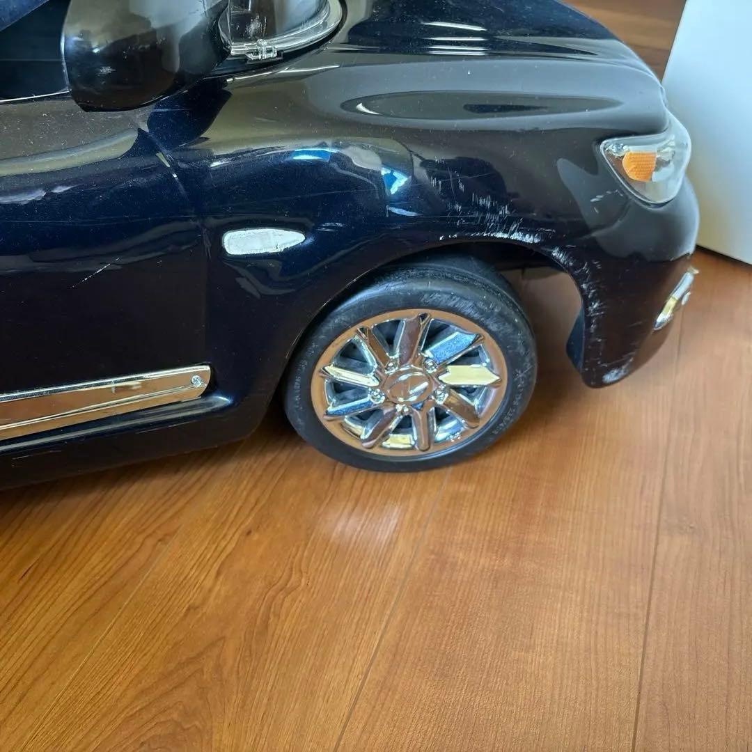 LEXUS LS600hL 電動 バッテリーカー 子供用