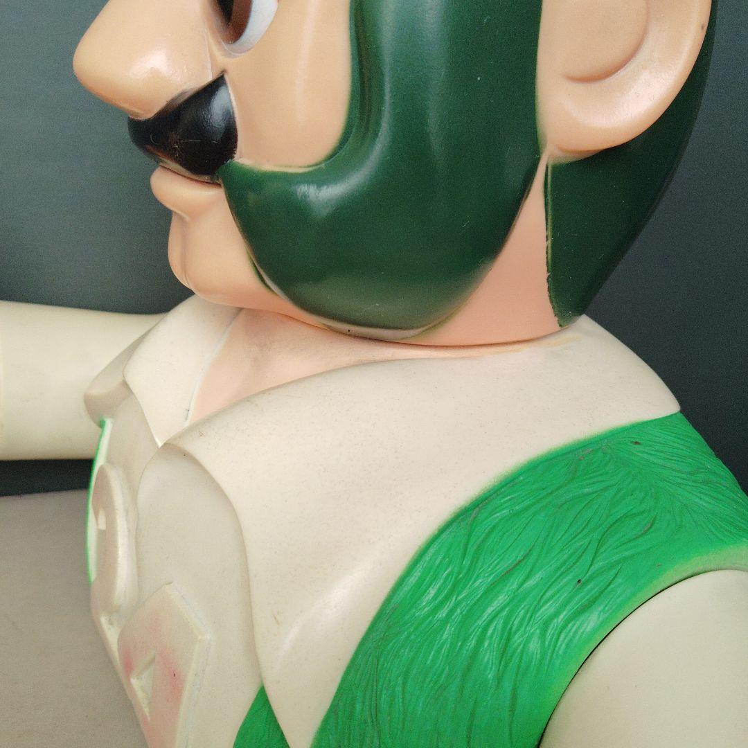 ソフビ人形 ジャンボマックス　フジカラー