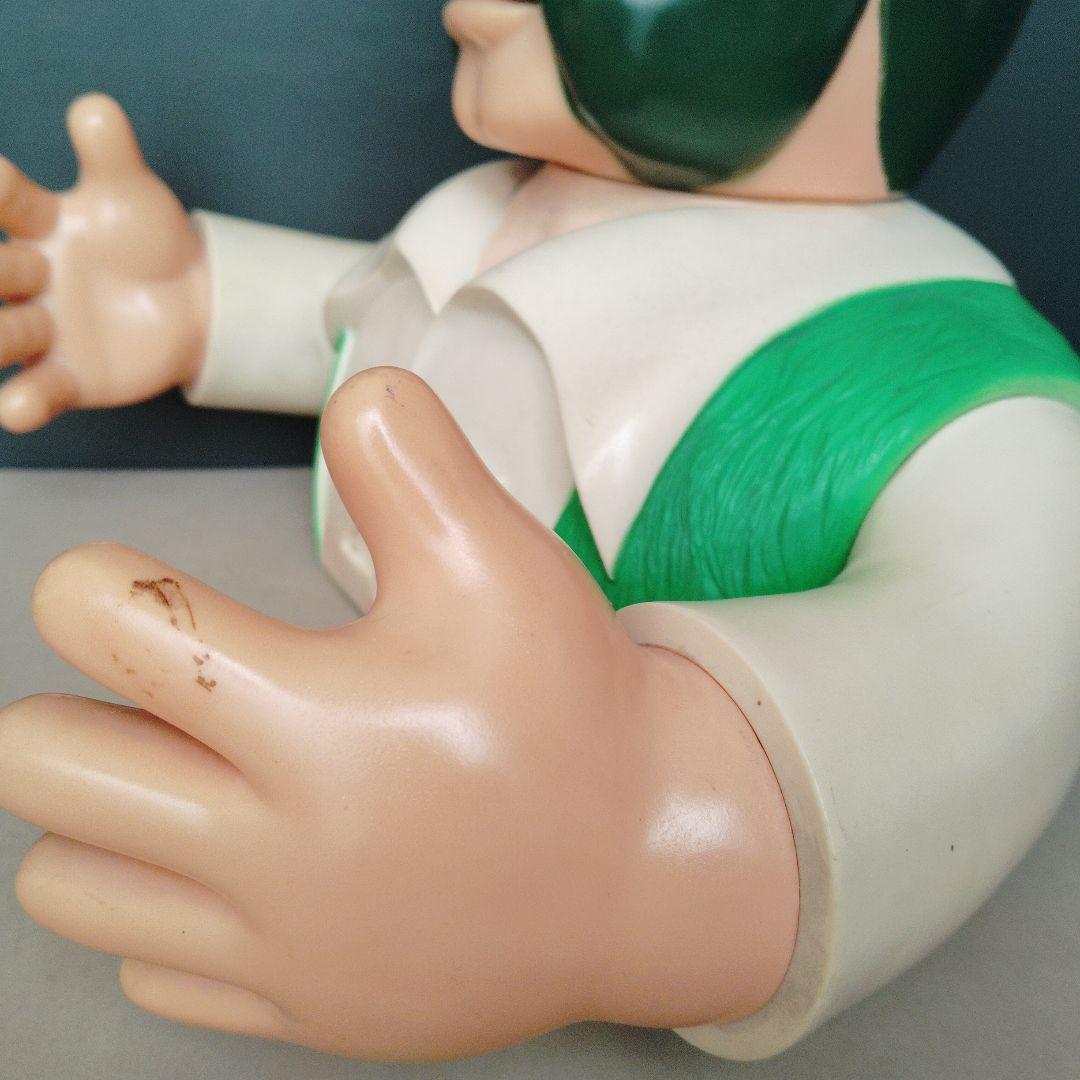 ソフビ人形 ジャンボマックス　フジカラー