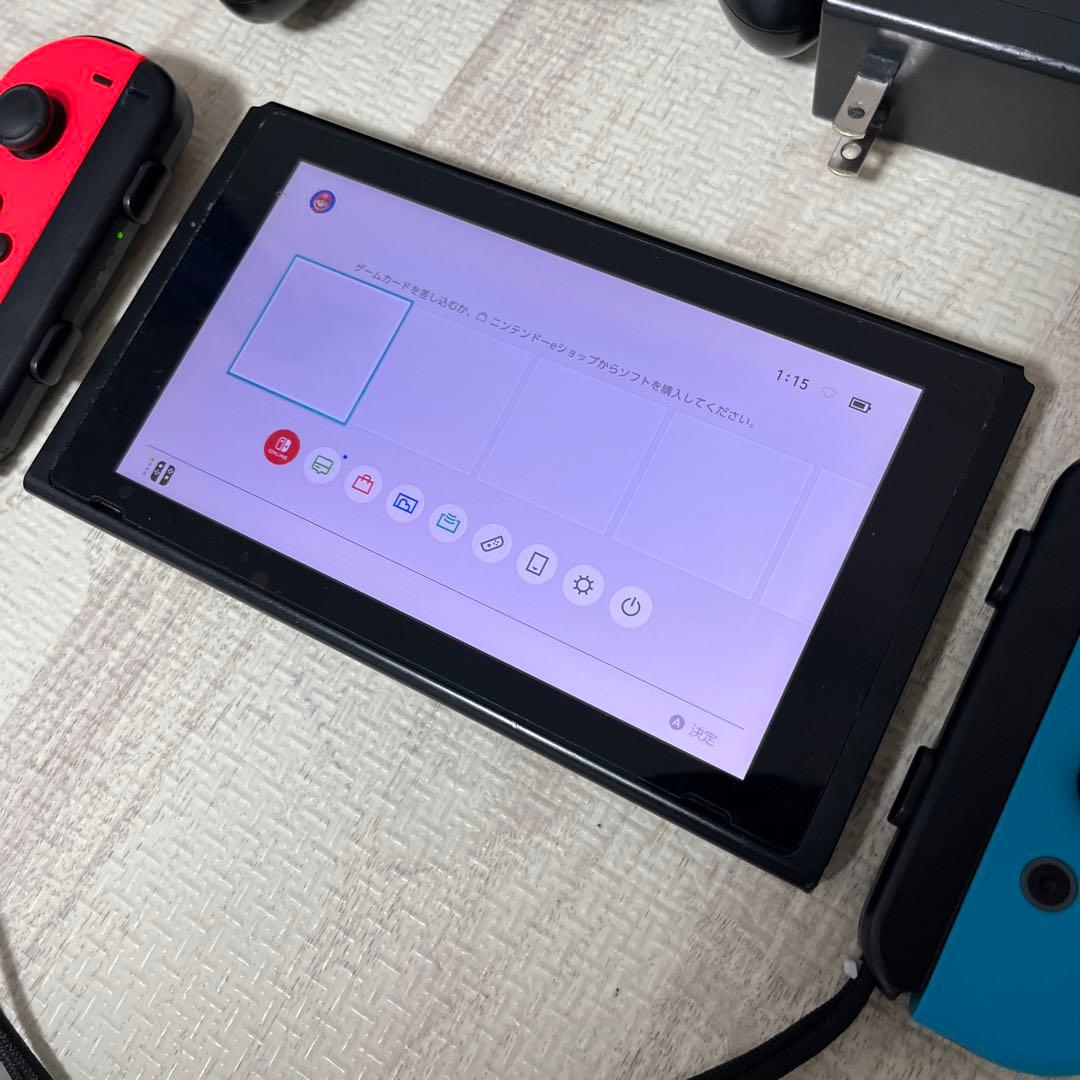 【送料無料】Nintendo Switch 本体