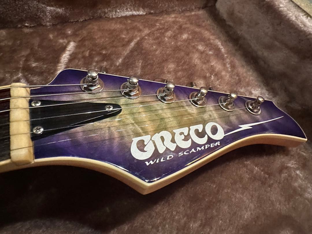 グレコ（Greco）ワイルド・スキャンパー（Wild Scamper）WS-43