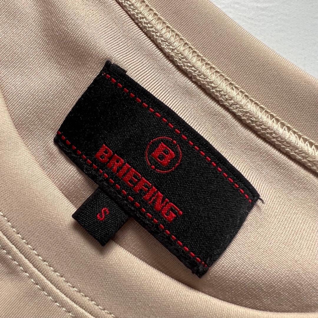 BRIEFING ブリーフィング　セットアップ　ダンボールニット　ゴルフ　メンズ