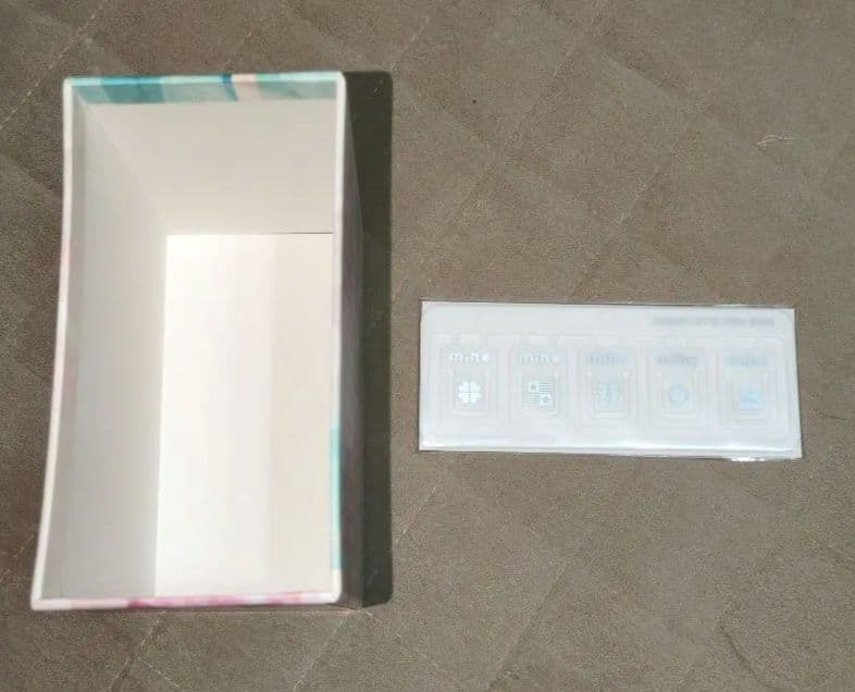 中山美穂　コンプリート 　　　　　DVDBOX 　　　　　クリップ付き