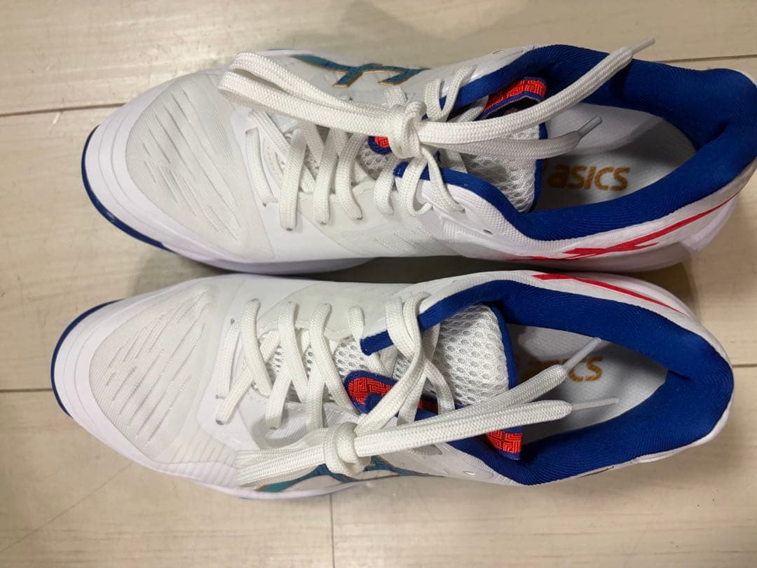 ASICS SKY ELITE FF 3 バレーボールシューズ25.5センチ新品